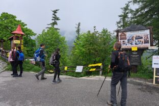 Odstrel skalných vežičiek, Vysoké Tatry