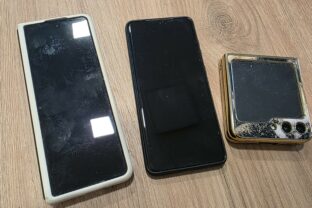 staré mobily