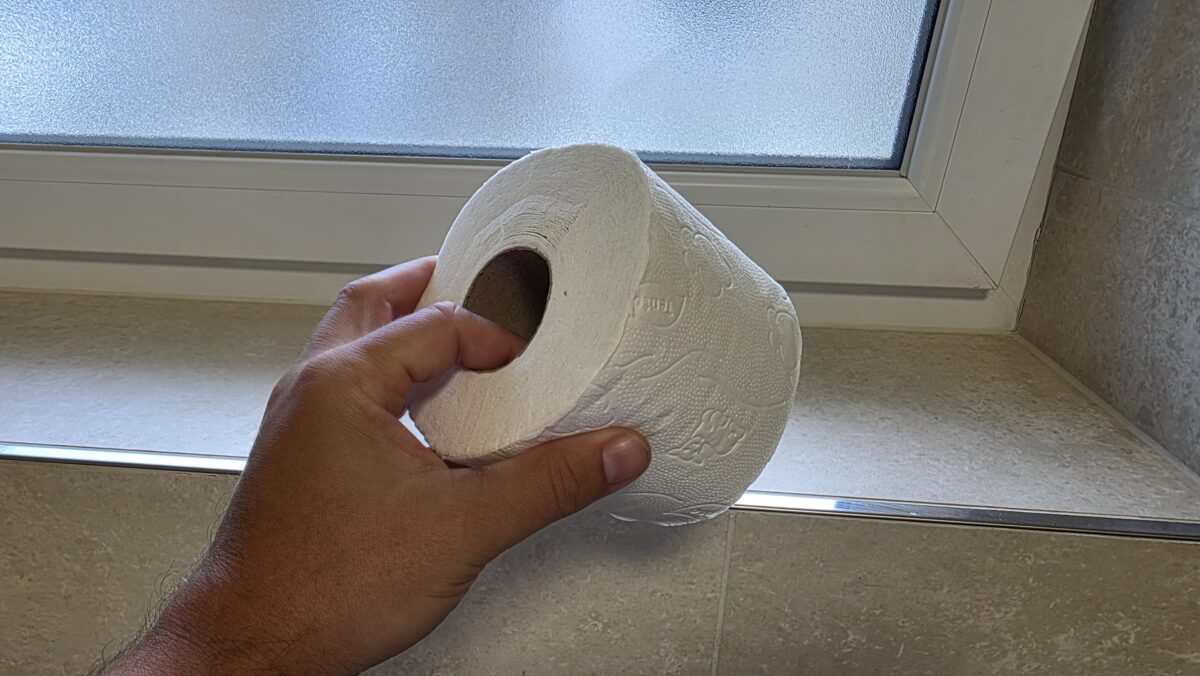 Toaletný papier