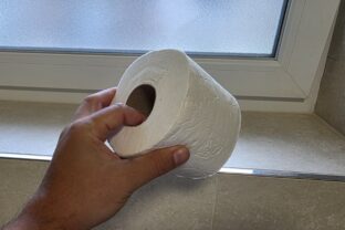 Toaletný papier