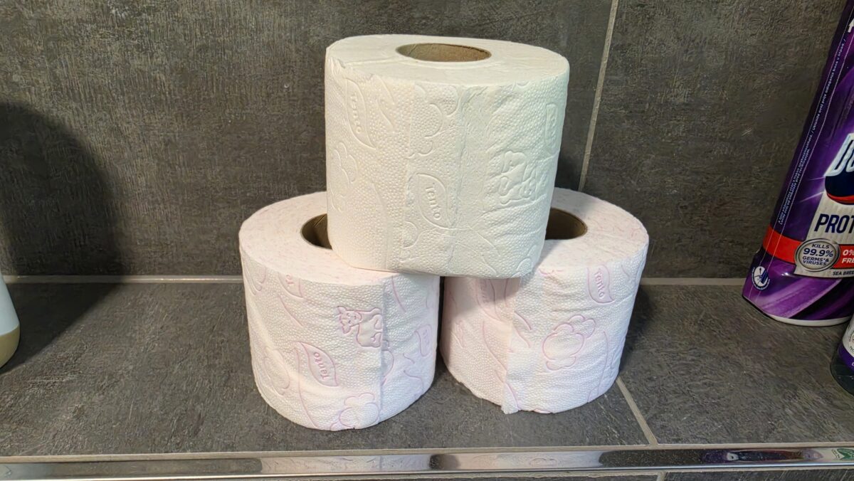 Toaletný papier