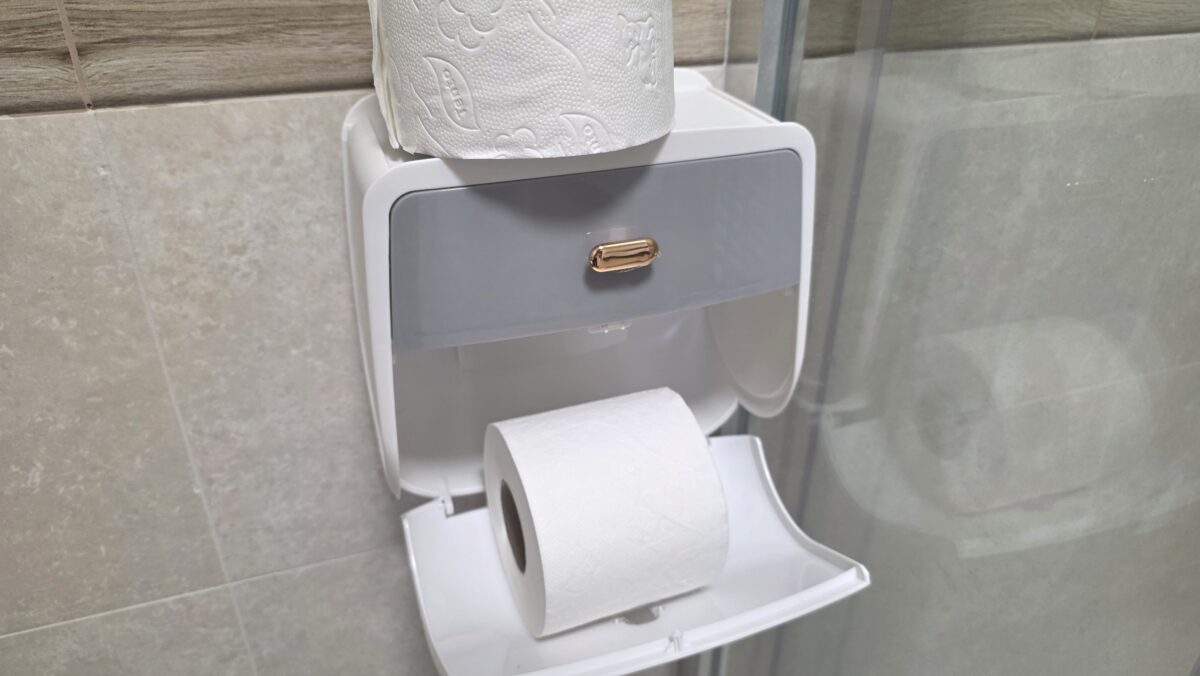 toaletný papier