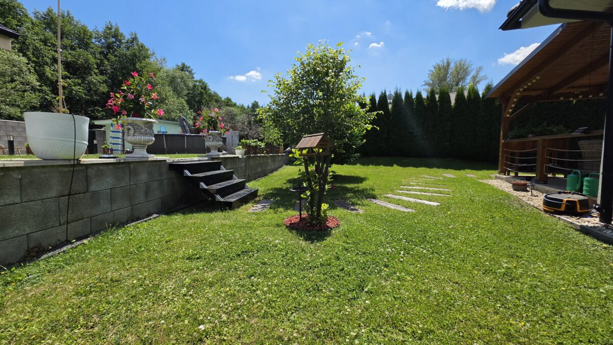 Záhrada