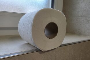 toaletný papier