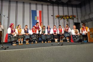 Rusíni, folklór