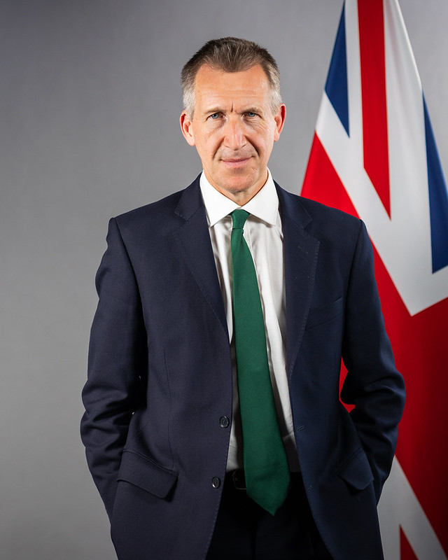 Dan jarvis