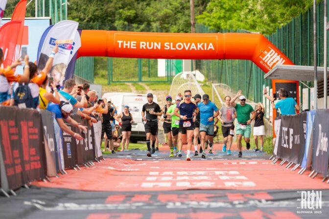 The Run Slovakia