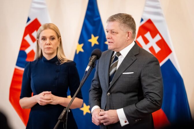 VLÁDA: Rokovanie 132. schôdze