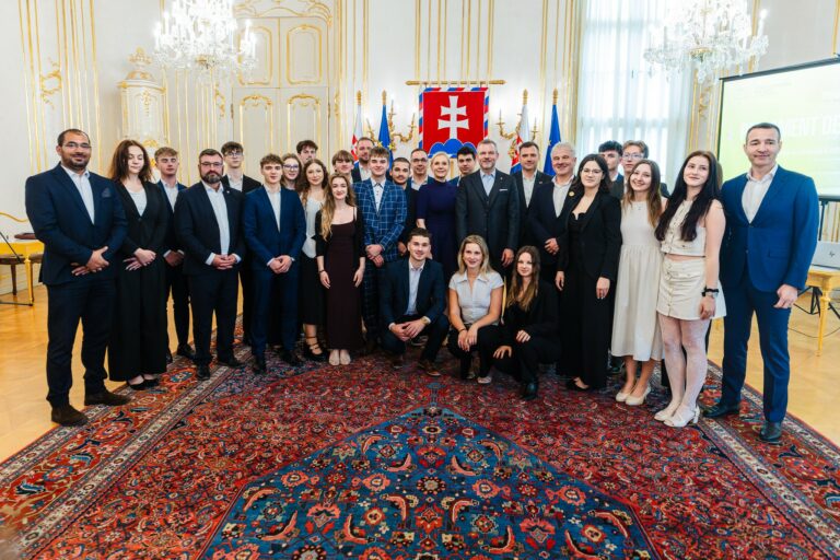 Vízia Slovenska očami mladých