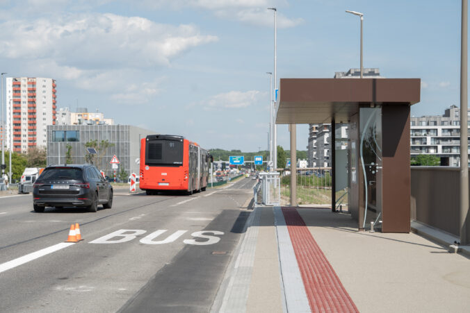 Petržalská električka