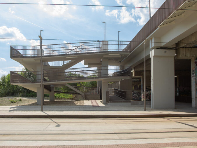 Petržalská električka
