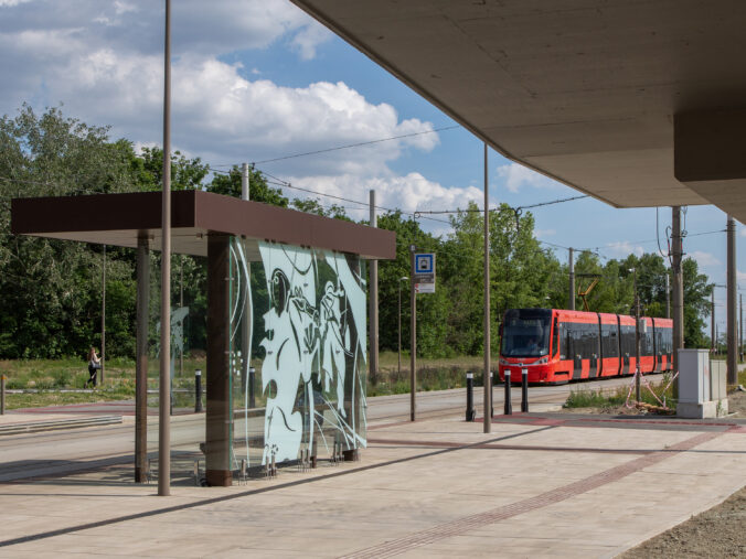 Petržalská električka