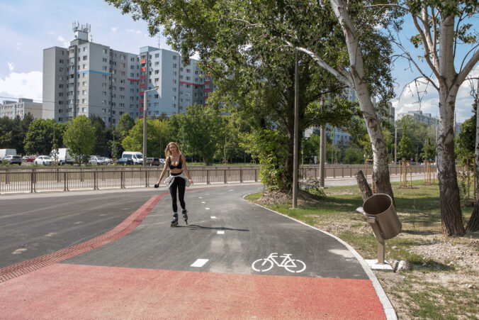 Petržalská električka