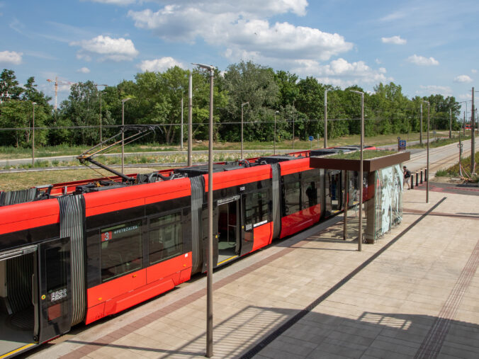 Petržalská električka