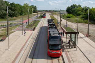 Petržalská električka