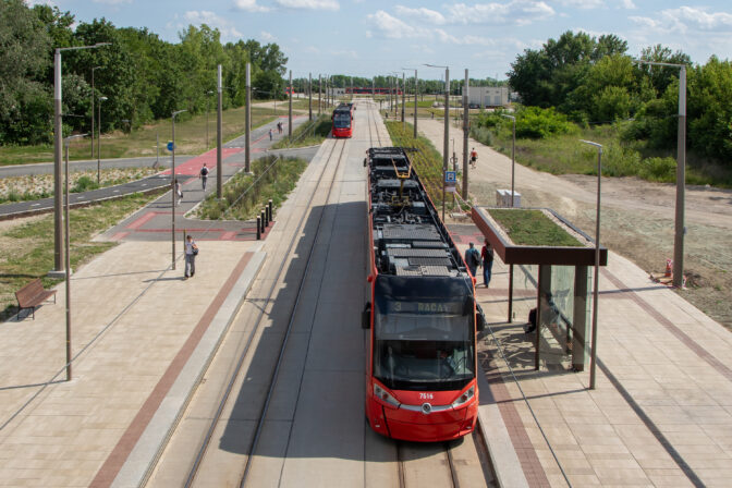 Petržalská električka