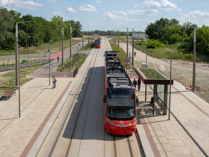 Petržalská električka
