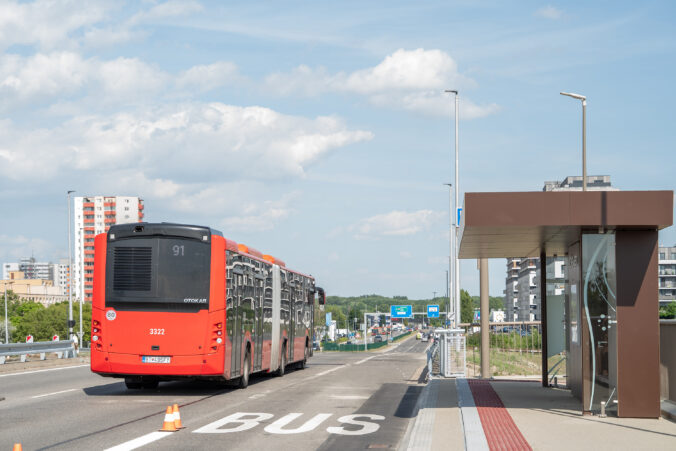 Petržalská električka