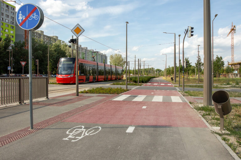 Petržalská električka