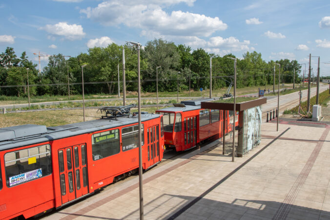 Petržalská električka