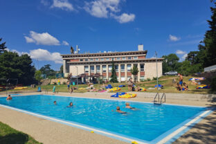 Mestské kupaliská Bratislava