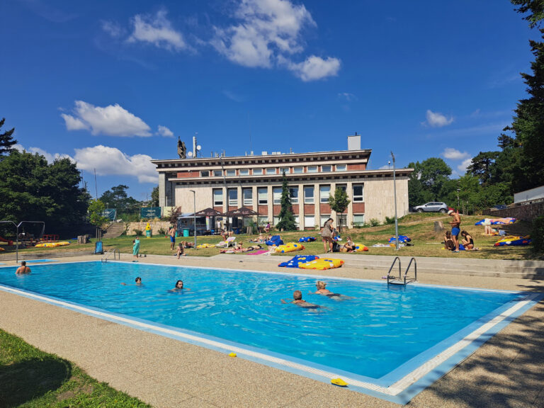 Mestské kupaliská Bratislava