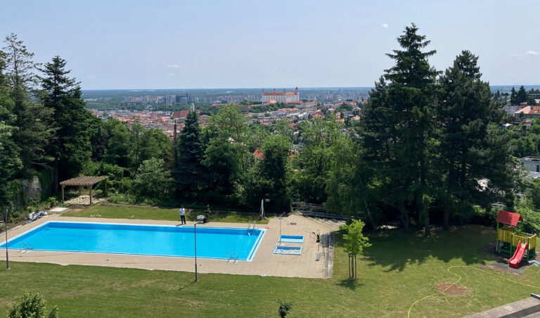 Mestské kupaliská Bratislava
