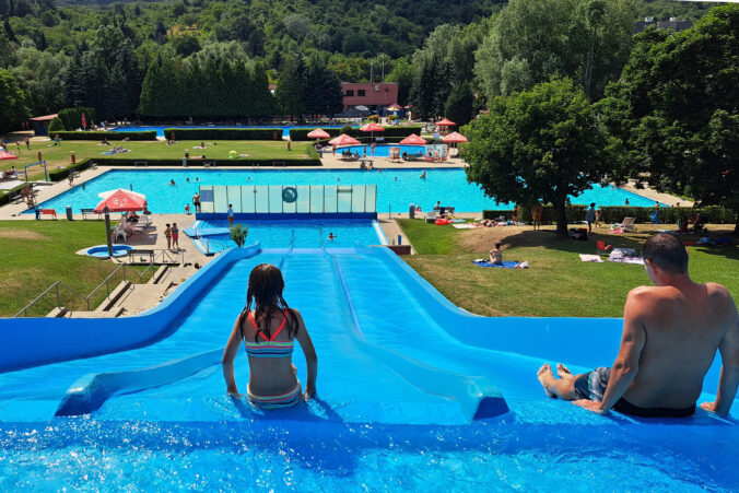 Mestské kupaliská Bratislava