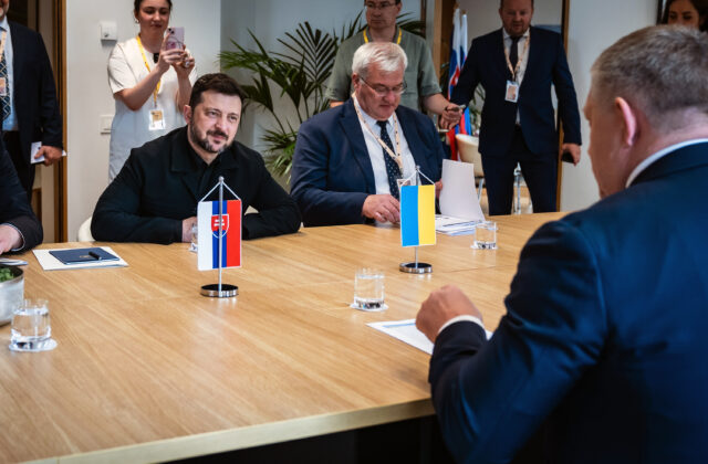 Slovensko je údajne súčasťou Koalície ochotných, vláda podľa opozície členstvo zatajuje