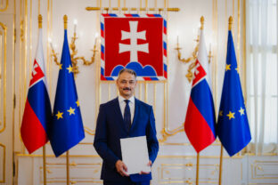PREZIDENT: Nový predseda Regulačnej rady ÚRSO