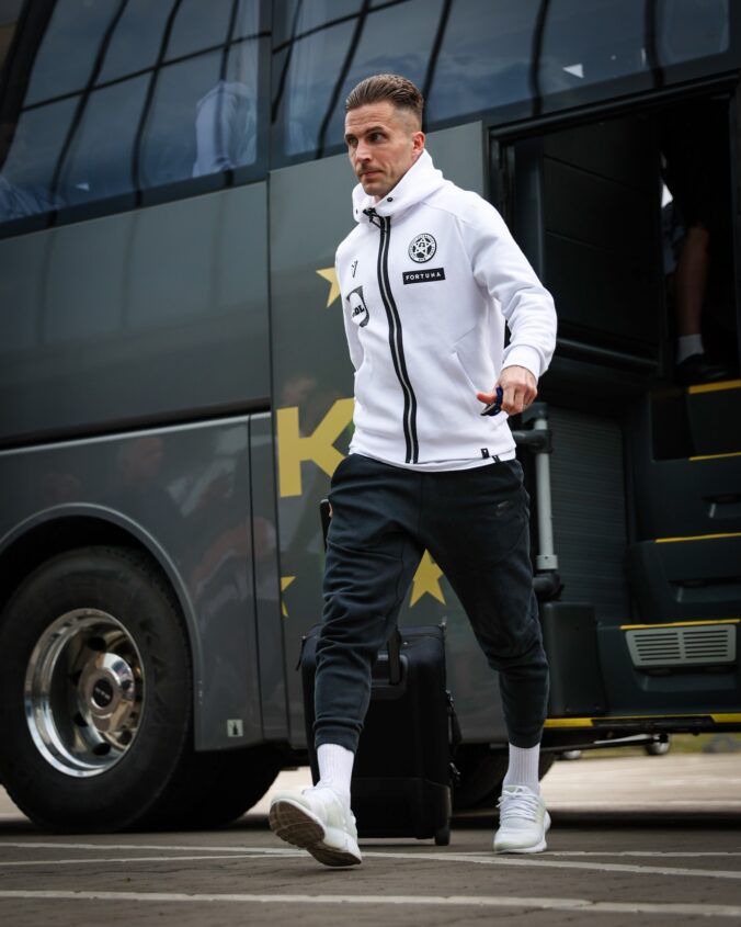 Futbal: Slovensko - Čierna Hora