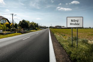 Cesta, Vranov n/Topľou