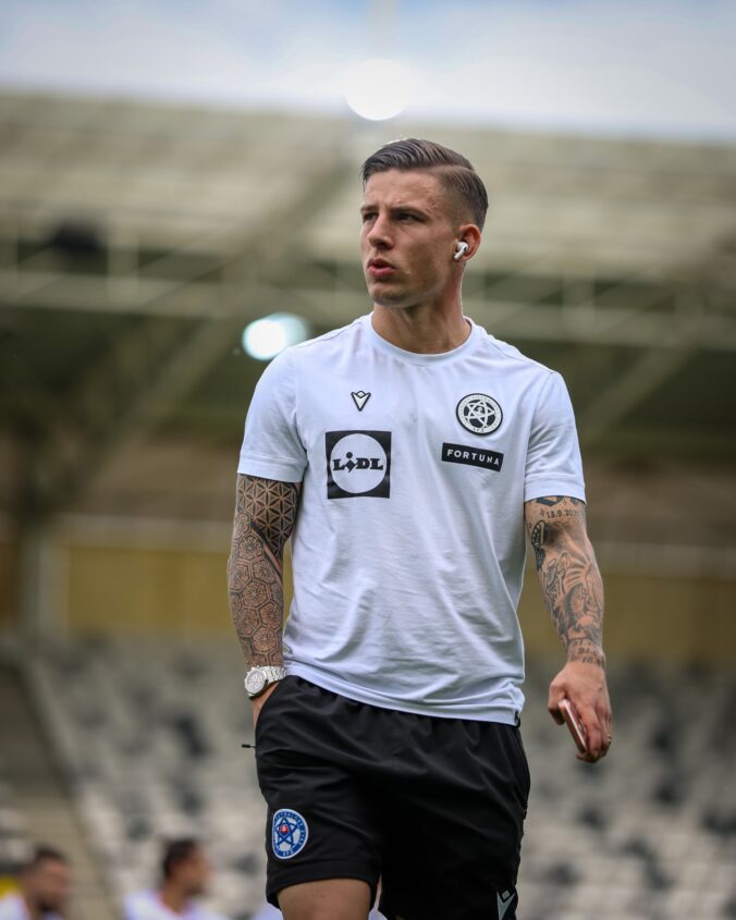 Futbal: Slovensko - Čierna Hora