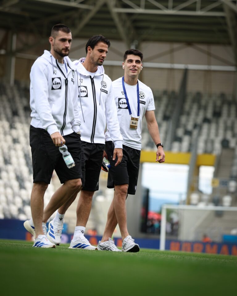 Futbal: Slovensko - Čierna Hora