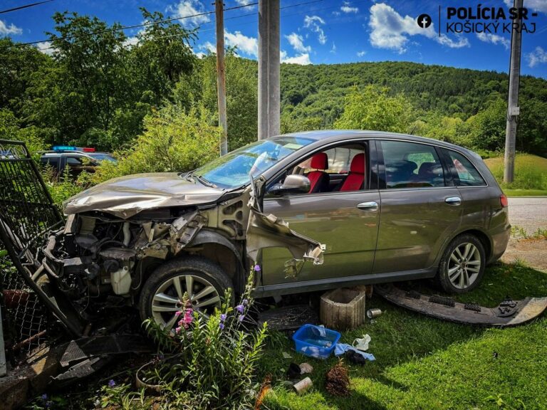 Opitý vodič, dopravná nehdoa.jpg