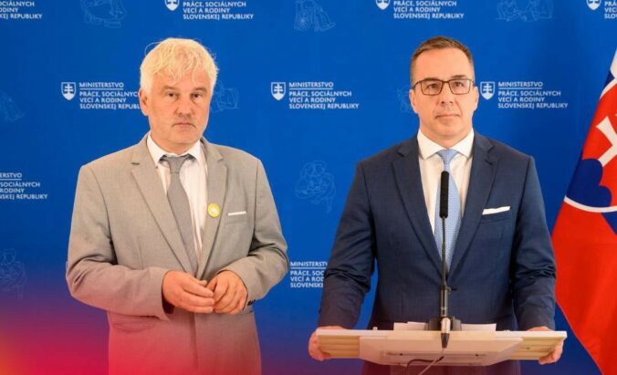 Ministerstvo práce sprísni pravidlá pri záškoláctve, náhradnej starostlivosti aj dávkach pre cudzincov – VIDEO