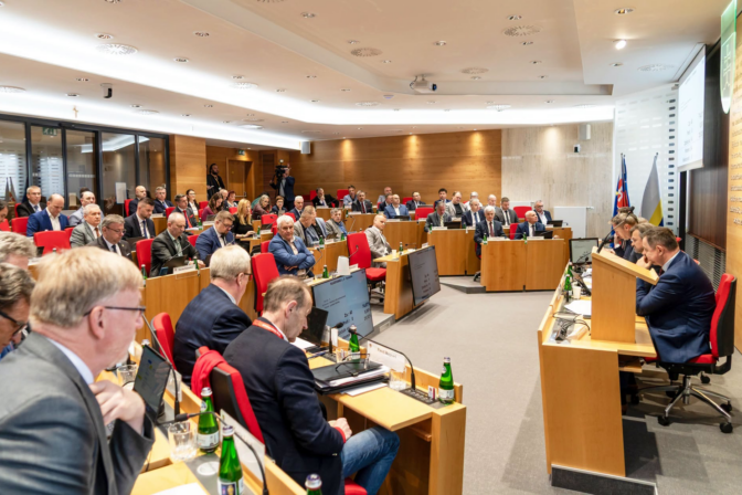 Prešovský samosprávny kraj, zastupiteľstvo, poslanci