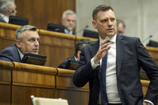 Andrej Danko, Tomáš Taraba