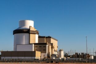 Jadrový blok s reaktorom AP1000 v elektrárni Vogtle v USA