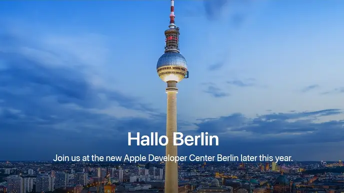 Apple otvára prvé Developer Center v Európe: Sídliť bude v Berlíne
