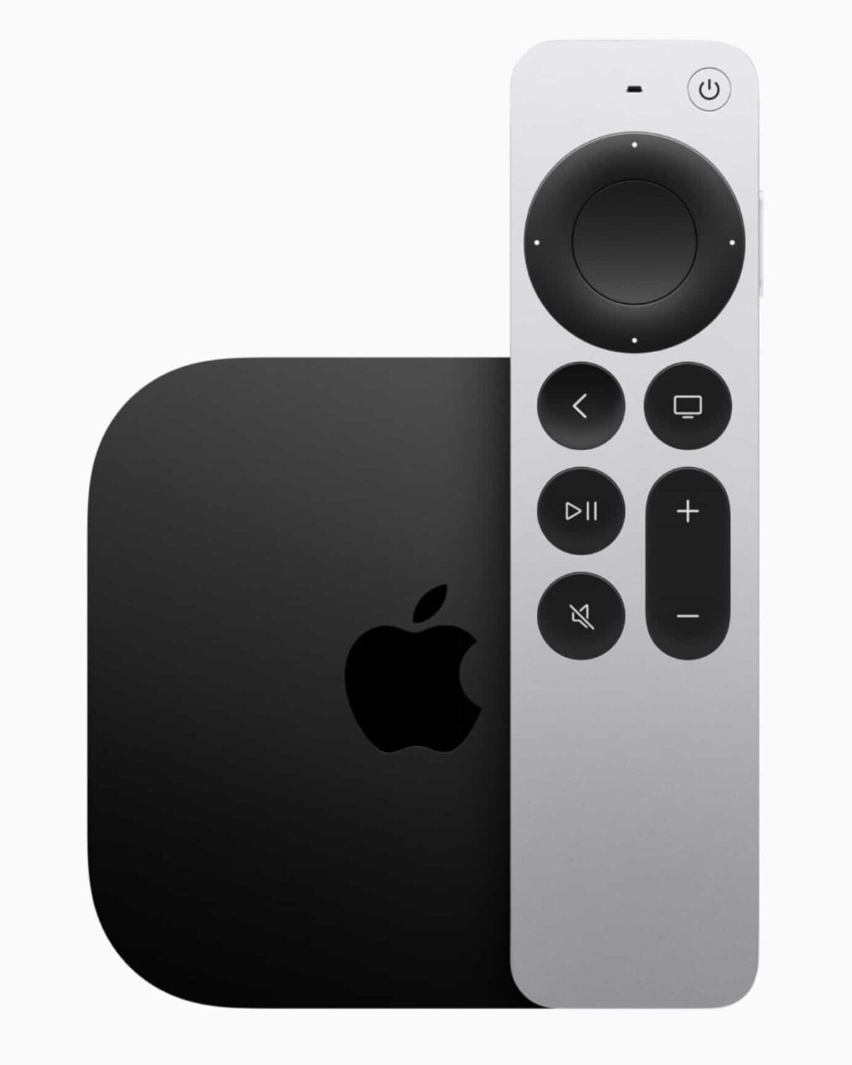 Apple tv 4k siri