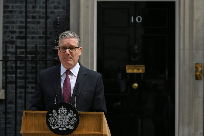 APTOPIX Britain Politics