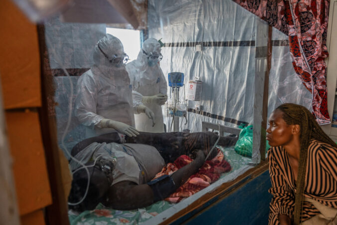 Ebola v Konžskej demokratickej republike sa rýchlo šíri, varuje WHO