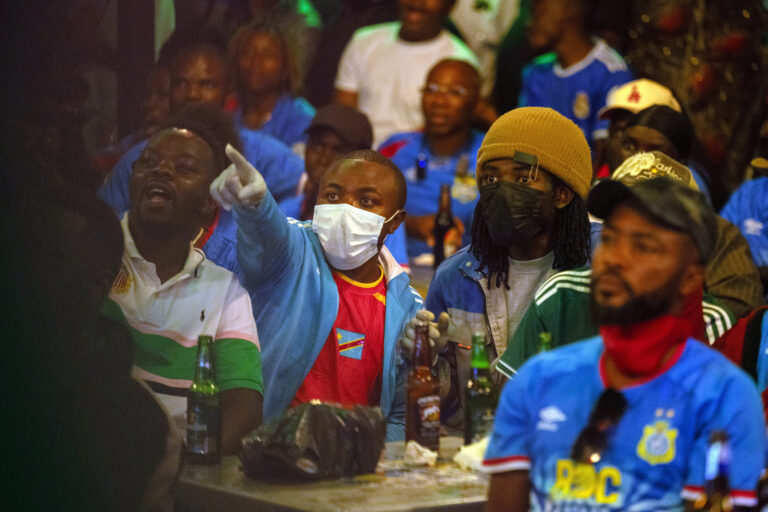 DR Kongo ebola