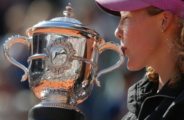 Ruská tenistka Andrejevová po triumfe na Roland Garros už myslí na ďalší grandslamový titul
