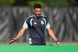 Lionel Scaloni
