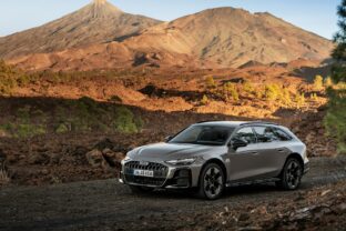 Audi A6 allroad quattro