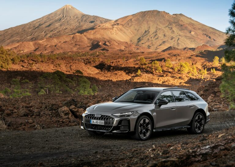 Audi A6 allroad quattro