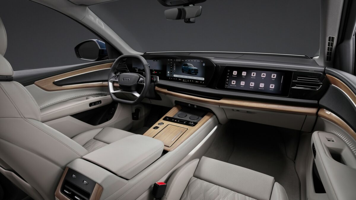 Audi Q7 SUV