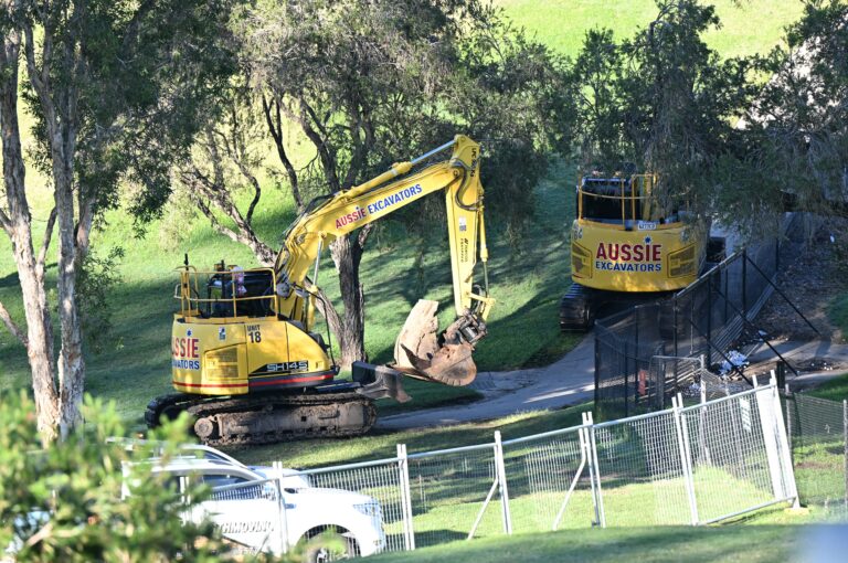 OH 2032 v Brisbane